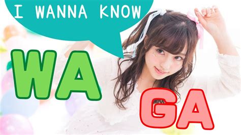 “Wa” and “Ga” in Japanese: Correct Usage and Examples for Beginners ...