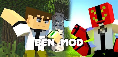 Ben Mod For MCPE