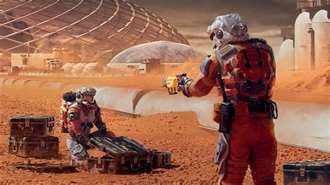 Exclusive Interview Terraforming Mars Edge Of Catastrophe Author