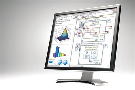 Labview 2009 National Instuments Labview 2009 For More In Flickr