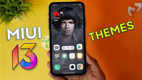 Top 3 MIUI 13 Superior Premium Themes New THEMES Special MIUI 12 5