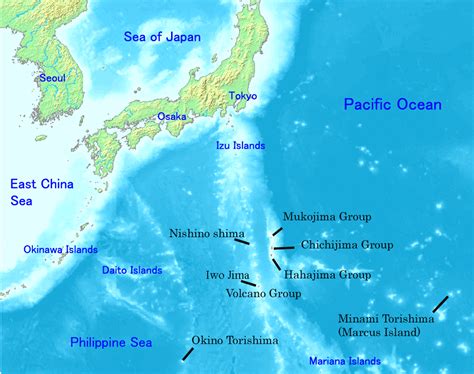 Bonin Islands Wikipedia