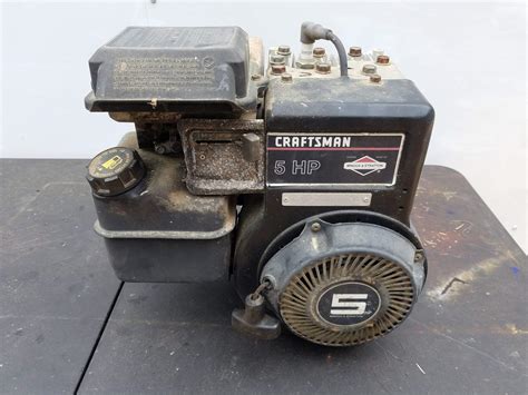 Briggs And Stratton 65 Quantum Engine