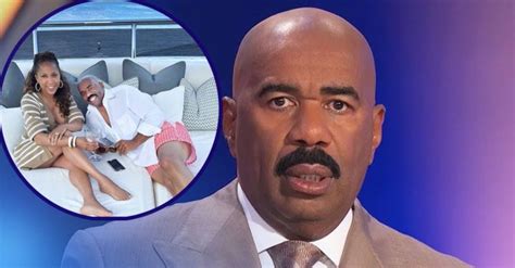 Steve Harvey Is Still In Awe Over His Wife Marjorie Every Single Day