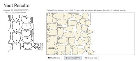 The Definitive Guide To Nesting Software For Laser Cut Designs