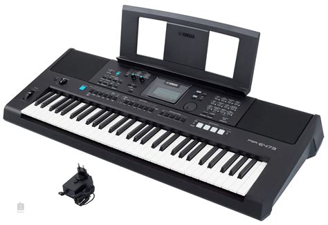 Yamaha Psr E Kl Vesy S Dynamikou Hozu Kytary Cz