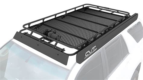 Custom Gobi Style Roof Rack Toyota 4Runner Ratha Digital Media LLC