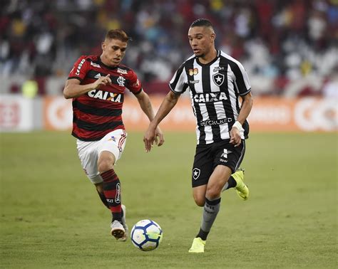 Botafogo X Flamengo Saiba Como Adquirir Ingressos Para O Cl Ssico Do