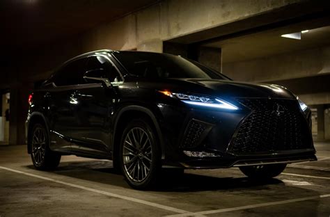 Rx 450h F Sport Rlexus