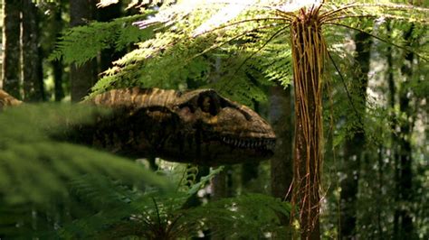 Bbc One Walking With Dinosaurs 1999 Clips