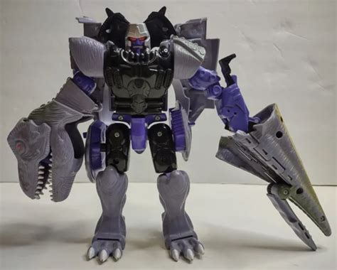 FIGURINE TRANSFORMERS BEAST Wars Megatron Vintage 1996 Ultra Classe