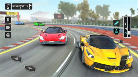 下載 Car Racing Games Offline APK Android版 雷電模擬器