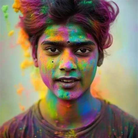 Holi Is Known As The Festival Of Colours It Is One