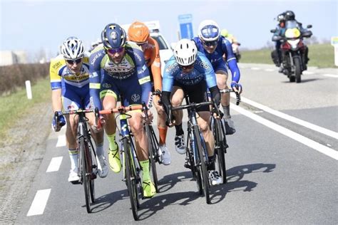 Wanty Groupe Gobert Met Timothy Dupont En Guillaume Van Keirsbulck Naar