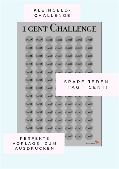 A Poster With The Words I Gent Challenge On It