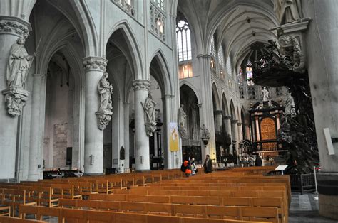 2012 04 29 155 MECHELEN Sint Romboutskathedraal Flickr