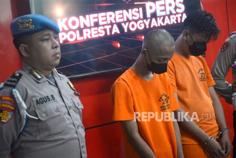 Tiga Tersangka Berhasil Ditangkap Terkait Kasus Tppo Di Yogyakarta