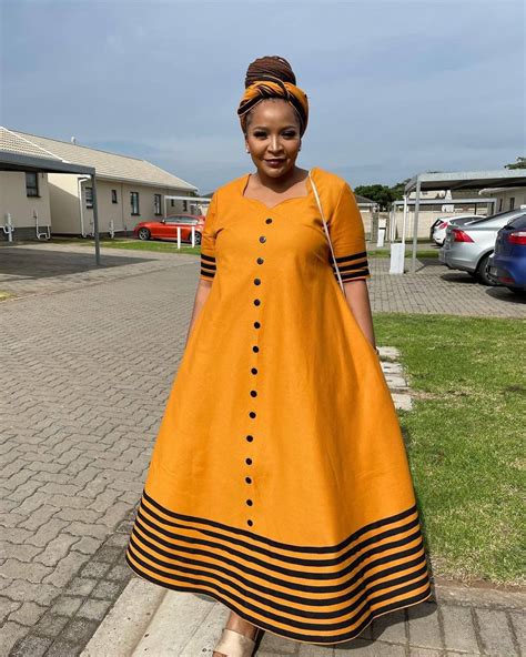 Amazing Xhosa Traditional Attires For Nice Girls