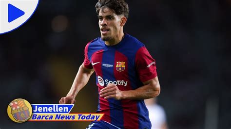 Barcelonas €15 Million Rated Winger Has Informed Club He Will Reject