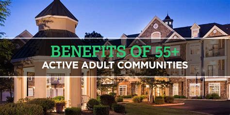 Active Adult Apartment Communities Everything You Should Know