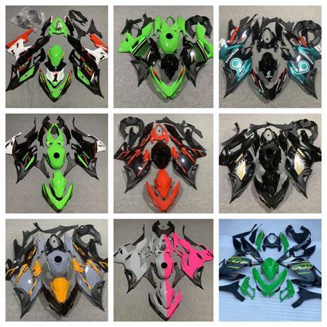 Motorcycle For Kawasaki Ninja Full Fairing Kits