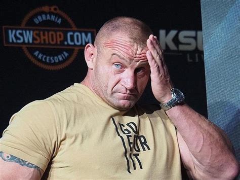 Mariusz Pudzianowski Us Ysza Wyrok Dosta Kategoryczny Zakaz O Tej