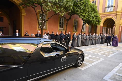 Los Sevillanos Rinden Homenaje Al Cardenal Amigo Vallejo El Pastor Que