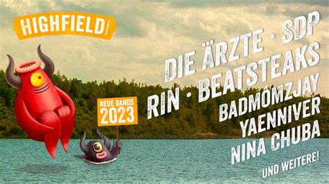 Highfield Festival 2023 Tickets Jetzt Auf MoreCore De Sichern