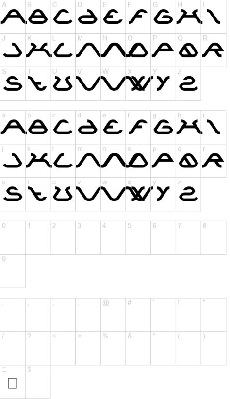 Spider Font
