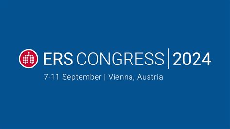 Programme Highlights ERS European Respiratory Society