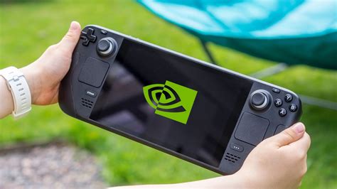 Nvidia Might Be Working On A Pc Handheld Rival To Steam Deck I Just