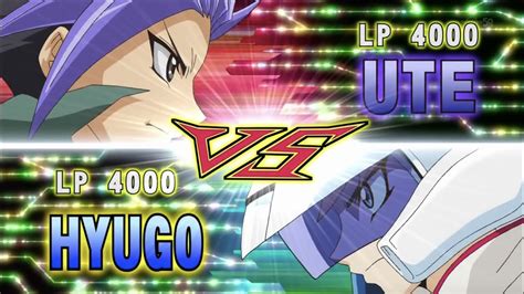 Yuto Vs Yugo Amv Synchro Vs XYZ YouTube