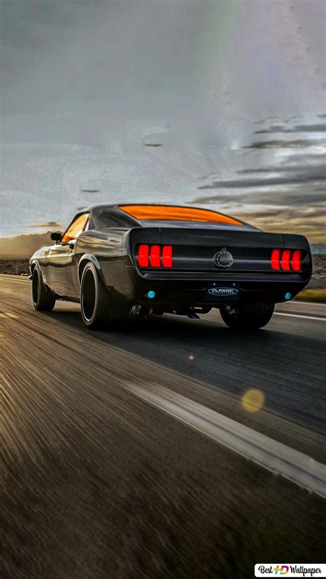 1969 Ford Mustang Boss 429 Wallpapers Wallpaper Cave