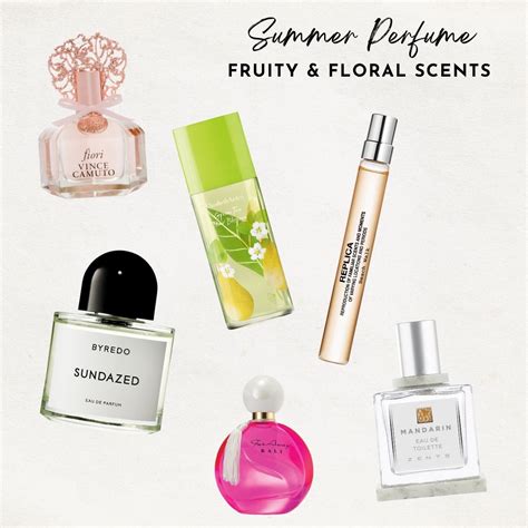 The Best Floral Fragrances Of Youmeandmore