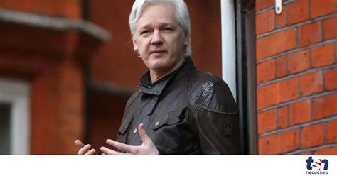 Julian Assange Recupera La Libertad Tras Llegar A Un Acuerdo Con El