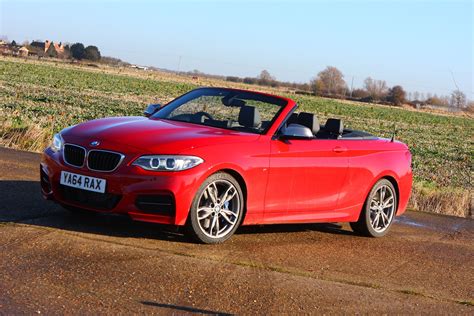 Bmw 2 Series Convertible Review 2015 Parkers