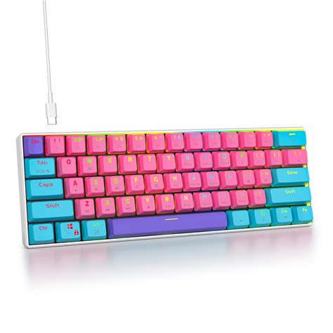 What Are White Switches On A Mechanical Keyboard