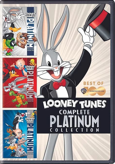 Looney Tunes Collector S Choice Volume 1 May 30 Page 8 Blu Ray Forum