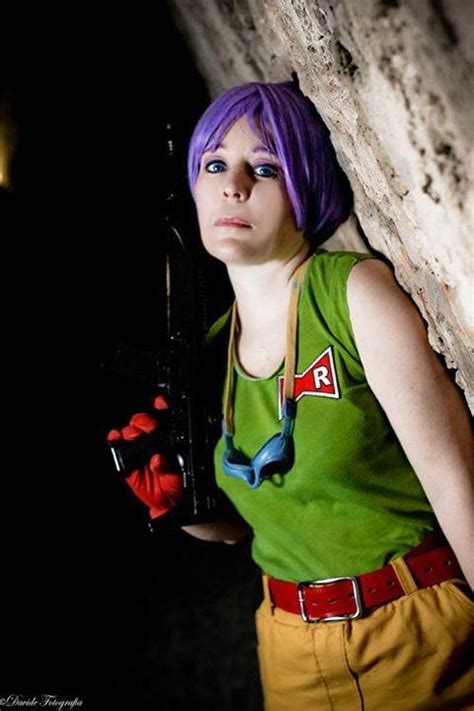 Dragon Ball bộ truyện chưa bao giờ là hết hot với cộng đồng cosplay Cosplay Việt Giải Trí
