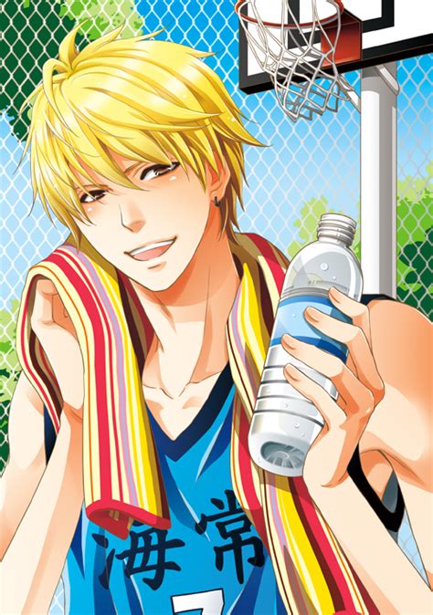 Kise Ryouta Kuroko No Basuke Mobile Wallpaper By Ako Mangaka