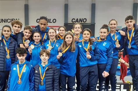 Campionati Mediterraneo Scherma Pianeta Scherma