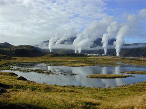 Vantagens Da Energia Geotérmica