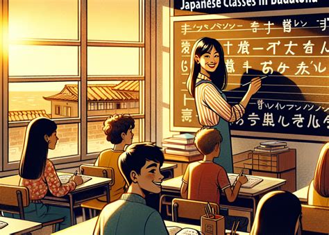 Descubre La Mejor Academia Para Clases De Japon S En Barcelona