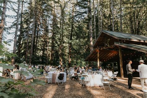 Camp Cedar Ridge Wedding Venue Vernonia Or 97064