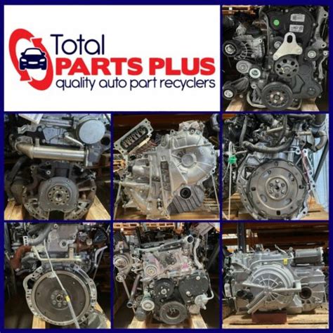 Ford Fiesta Engines For Sale Total Parts Plus