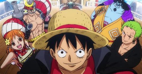 One Piece Refait La Premi Re Ouverture De L Pisode Tech Tribune