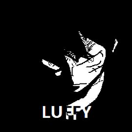 luffy  idarkroy studios  newgrounds