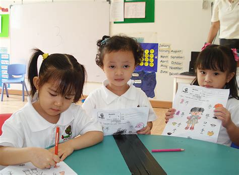 Mandarin Class Apple Tree Bsd Apple Tree Pre School Bsd