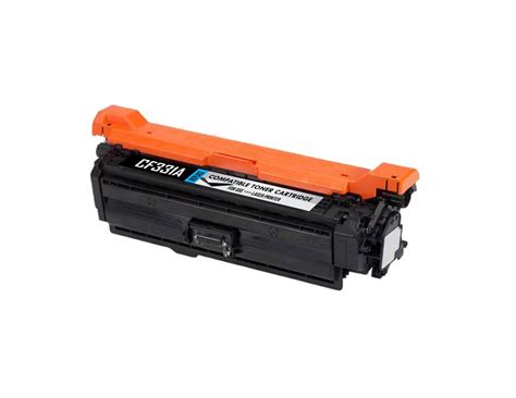 Cartucho De Toner Compatible Cf331a Cyan Controlprint