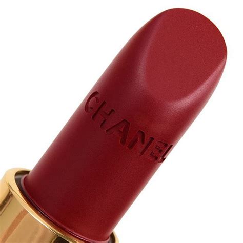 Son Chanel Rouge Allure Paradoxale M U N U Vua H Ng Hi U